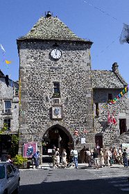 Vallée de Bazaygues et du Goul, OFFICE DE TOURISME DU CANTON DE MUR DE BARREZ