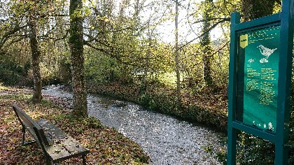 Aire de pique-nique, OFFICE DE TOURISME LARZAC VALLEES