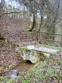 Aire de pique-nique aux Sources de l'Aveyron , Office de Tourisme des Causses à l'Aubrac