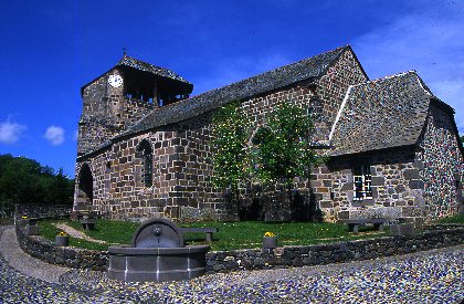 Cyclotourisme : Circuit - Découvrir le Carladez, OFFICE DE TOURISME DU CANTON DE MUR DE BARREZ
