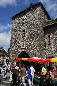 Cyclotourisme : Circuit - Les monts du cantal, OFFICE DE TOURISME DU CANTON DE MUR DE BARREZ