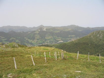 Cyclotourisme : Circuit - Les monts du cantal, OFFICE DE TOURISME DU CANTON DE MUR DE BARREZ