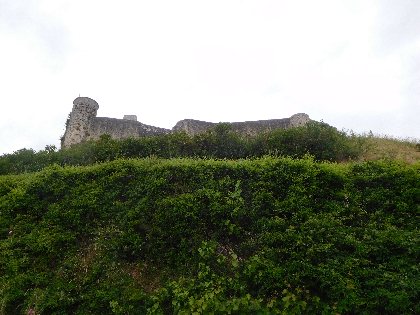 Aire de Pique-Nique Jardin des grandes écuries, Office de Tourisme des Causses à l'Aubrac