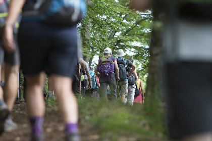 Randonnée : le vallon de Brommat, OFFICE DE TOURISME DU CANTON DE MUR DE BARREZ