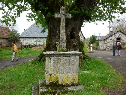 Randonnée : Le village templier de Nigresserre, OFFICE DE TOURISME DU CANTON DE MUR DE BARREZ
