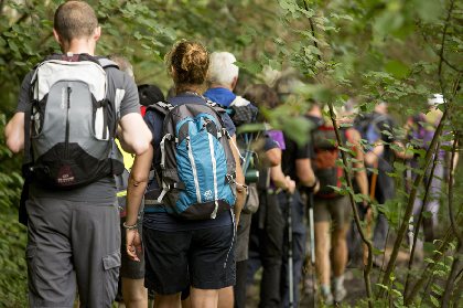 Randonnée : le vallon d'Albinhac, OFFICE DE TOURISME DU CANTON DE MUR DE BARREZ