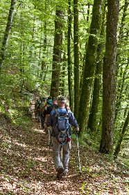 Randonnée : le vallon d'Albinhac, OFFICE DE TOURISME DU CANTON DE MUR DE BARREZ