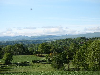 Randonnée : le plateau de Thérondels, OFFICE DE TOURISME DU CANTON DE MUR DE BARREZ