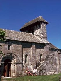 Randonnée : la vallée de la Bromme, OFFICE DE TOURISME DU CANTON DE MUR DE BARREZ