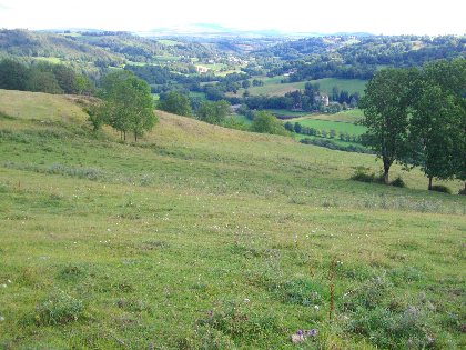 Randonnée : la vallée de la Bromme, OFFICE DE TOURISME DU CANTON DE MUR DE BARREZ