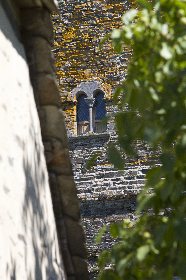 Randonnée : le château de Valon, OFFICE DE TOURISME DU CANTON DE MUR DE BARREZ