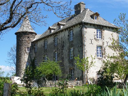 Randonnée : le site de Ronesque, OFFICE DE TOURISME DU CANTON DE MUR DE BARREZ