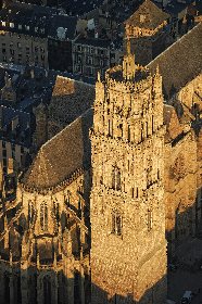 Guides conférenciers Office de Tourisme Rodez Agglomération, OFFICE DE TOURISME DU GRAND RODEZ