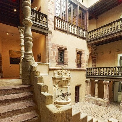 Guides conférenciers Office de Tourisme Rodez Agglomération, OFFICE DE TOURISME DU GRAND RODEZ