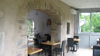 La Cave, Office de Tourisme Rougier d'Aveyron Sud