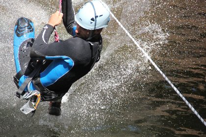 Bureau des Moniteurs Cévennes - Canyoning, Bureau des Moniteurs Cévennes