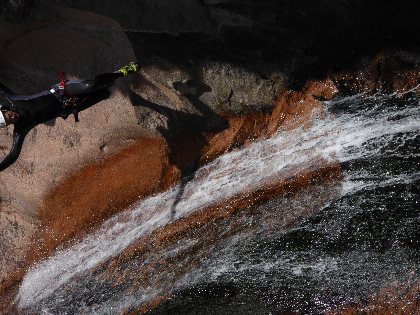 Bureau des Moniteurs Cévennes - Canyoning, Bureau des Moniteurs Cévennes