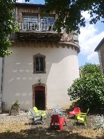 Le Chateau D'Eau , Mme Piat 