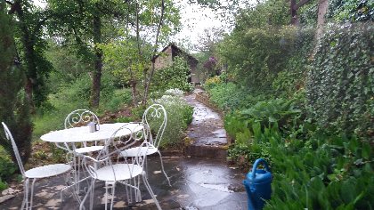 Le jardin de Mimi, Le Moulin de Paille