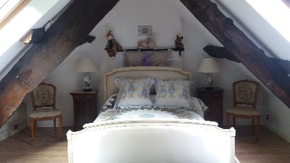 Votre chambre, Le Moulin de Paille