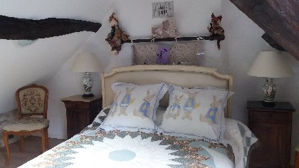 Lit douillet, Le Moulin de Paille