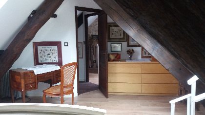 Votre coin wifi, Le Moulin de Paille