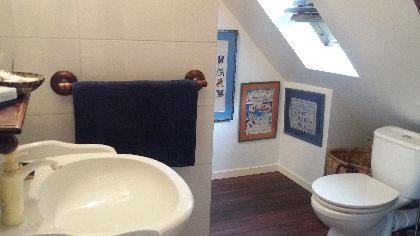 Votre salle de bains, Le Moulin de Paille