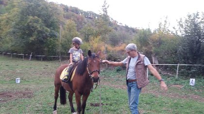 Amigo, Le Moulin de Paille