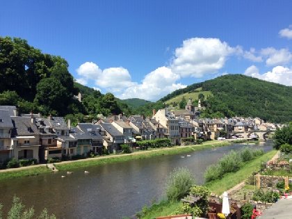 La Catounière, Office de Tourisme des Causses à l'Aubrac