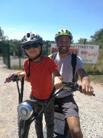 Vent de Liberté - Trottinette Électrique Californienne, Vent de Liberté/Location trottinette électrique