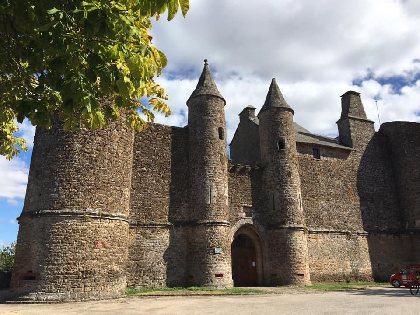 VTT - Circuit 16 La Castonétoise, Carine Bouet