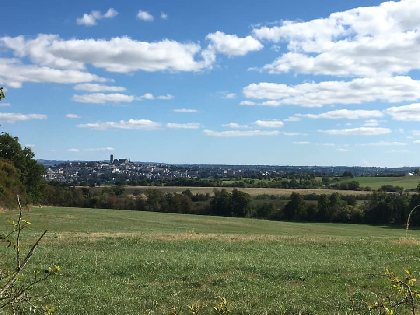 VTT - Circuit 17 Les Grands Chemins, Gaetan Fournier