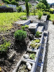 Jardin , VILLETTE Vincent