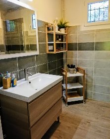 Salle de bain , VILLETTE Vincent