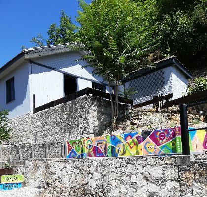 Jardin , VILLETTE Vincent