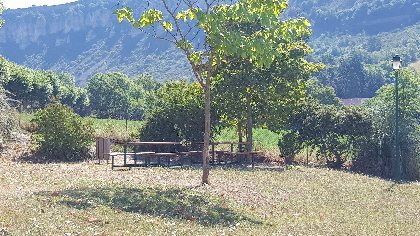 Aires de pique-nique de Tournemire, ROQUEFORT TOURISME