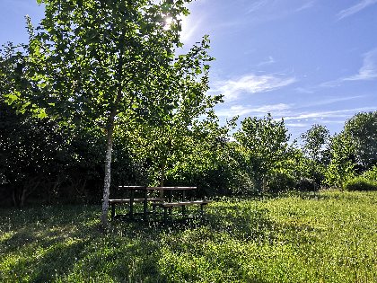 Aires de pique-nique de Tournemire, ROQUEFORT TOURISME