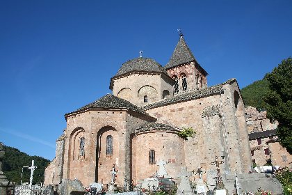 Église St Cyrice et Ste Juliette de Montjaux, OFFICE TOURISME DU PAYS DE LA MUSE ET RASPES DU TARN