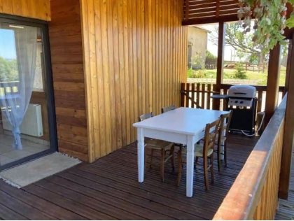 Appartement en campagne, OFFICE DE TOURISME PAYS SEGALI