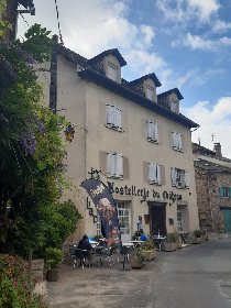 Hostellerie du Château , OFFICE DE TOURISME DU PAYS DE ROQUEFORT ET DU ST-AFFRICAIN