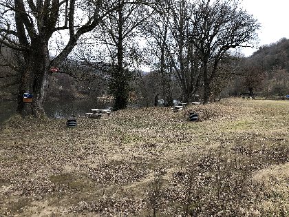 Aire de pique-nique de La Barque, OFFICE DE TOURISME DE MILLAU