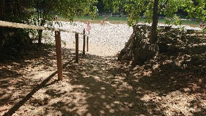 Aire de pique-nique du Rozier, OFFICE DE TOURISME DE MILLAU