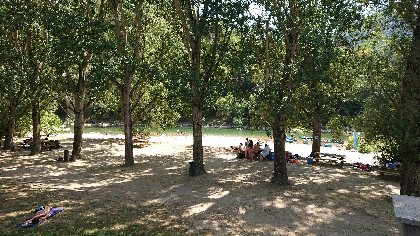 Aire de pique-nique du Rozier, OFFICE DE TOURISME DE MILLAU