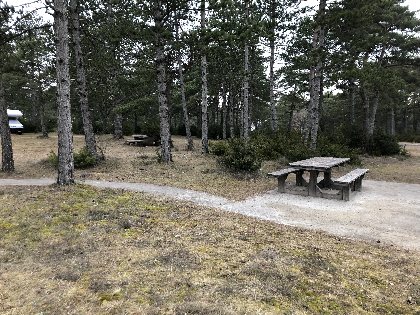 Aire de pique-nique du Cade, OFFICE DE TOURISME DE MILLAU