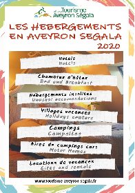 Hébergements en Aveyron Ségala, OFFICE DE TOURISME AVEYRON SEGALA