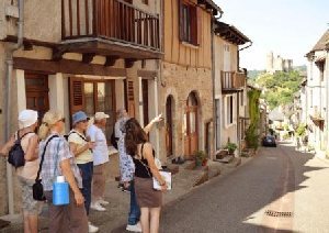 Service Réceptif Office de Tourisme Ouest Aveyron, OT Villefranche-Najac