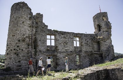 Journées européennes du Patrimoine : Visite du Château de Bertholène