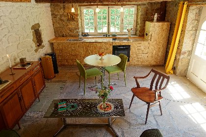 la Forêt souriante - Gîte Albizia, La Forêt Souriante