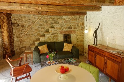 la Forêt souriante - Gîte Albizia, La Forêt Souriante