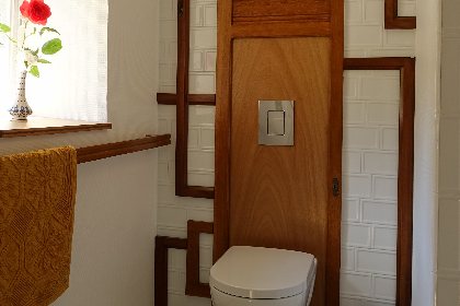 la Forêt souriante - Gîte Albizia, La Forêt Souriante